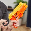 HASBRO – NERF - PISTOLET WYRZUTNIA - ZOMBIE STRIKE – NAILBITER ZOOM & DOOM - E6163 HASBRO – NERF - PISTOLET WYRZUTNIA - ZOMBIE STRIKE – NAILBITER ZOOM & DOOM - E6163
