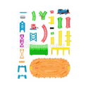 FISHER PRICE - TOMEK I PRZYJACIELE - ZAKRĘCONA STACJA - ŚWIECĄCA W CIEMNOŚCI - GJL41 FISHER PRICE - TOMEK I PRZYJACIELE - ZAKRĘCONA STACJA - ŚWIECĄCA W CIEMNOŚCI - GJL41