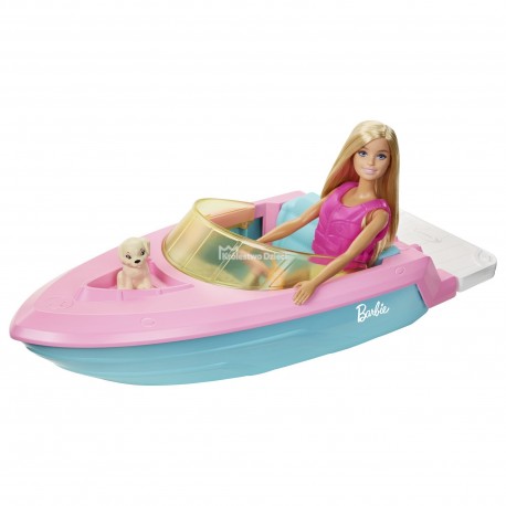 MATTEL - BARBIE - KWIACIARNIA + LALKA - ZESTAW - GTN58 MATTEL - BARBIE - KWIACIARNIA + LALKA - ZESTAW - GTN58
