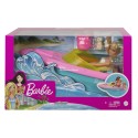 MATTEL - BARBIE - KWIACIARNIA + LALKA - ZESTAW - GTN58 MATTEL - BARBIE - KWIACIARNIA + LALKA - ZESTAW - GTN58