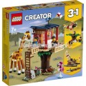 LEGO® - CREATOR - DOMEK NA DRZEWIE NA SAFARI - 31116