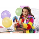 MATTEL - BARBIE EXTRA - MODNA LALKA TĘCZOWE WARKOCZYKI + ZWIERZĄTKO - GRN29 MATTEL - BARBIE EXTRA - MODNA LALKA TĘCZOWE WARKOCZYKI + ZWIERZĄTKO - GRN29