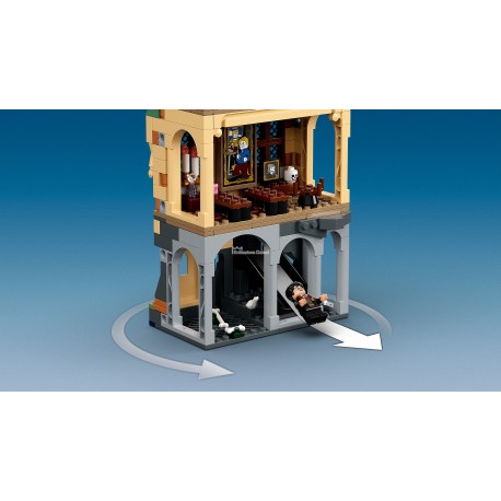 LEGO® - HARRY POTTER™ - KOMNATA TAJEMNIC W HOGWARCIE™ - 76389