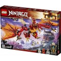 LEGO® - NINJAGO® - ATAK SMOKA OGNIA - 71753
