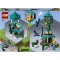 LEGO® - MINECRAFT™ - PODNIEBNA WIEŻA - 21173 LEGO® - MINECRAFT™ - PODNIEBNA WIEŻA - 21173