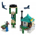LEGO® - MINECRAFT™ - PODNIEBNA WIEŻA - 21173 LEGO® - MINECRAFT™ - PODNIEBNA WIEŻA - 21173