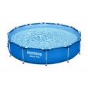 BESTWAY - BASEN STELAŻOWY - STEEL PRO 3.66M x 0.76M - 56706 BESTWAY - BASEN STELAŻOWY - STEEL PRO 3.66M x 0.76M - 56706