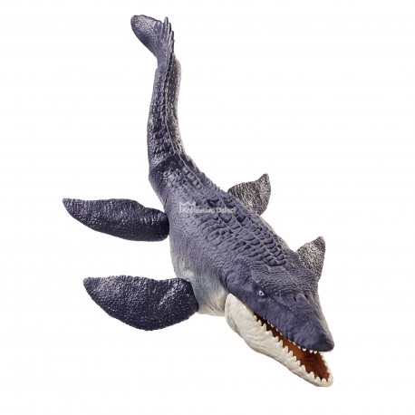 MATTEL - JURASSIC WORLD - ATAK SZPONAMI - SCORPIOS REX - HBT41 MATTEL - JURASSIC WORLD - ATAK SZPONAMI - SCORPIOS REX - HBT41