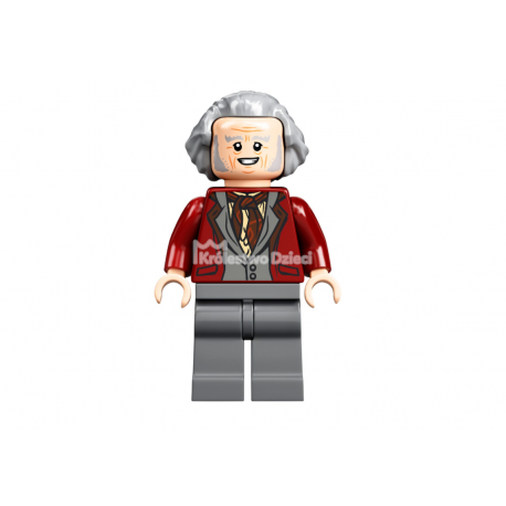 LEGO® - HARRY POTTER™ - ULICA POKĄTNA™ - 75978