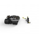 LEGO® - DC COMICS SUPER HEROES - BATMAN - TUMBLER - STARCIE ZE STRACHEM NA WRÓBLE™ - 76239 LEGO® - DC COMICS SUPER HEROES - BATMAN - TUMBLER - STARCIE ZE STRACHEM NA WRÓBLE™ - 76239