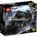 LEGO® - DC COMICS SUPER HEROES - BATMAN - TUMBLER - STARCIE ZE STRACHEM NA WRÓBLE™ - 76239