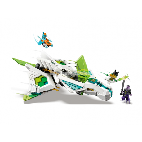 LEGO® - MONKIE KID™ - MOTORÓWKA SANDYEGO - 80014