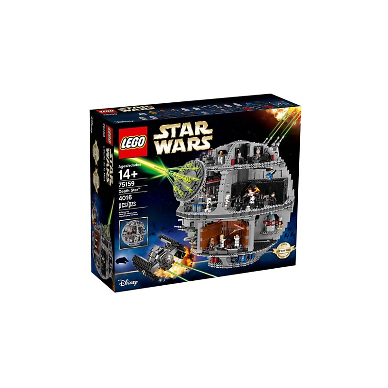LEGO® - STAR WARS™ - GWIAZDA ŚMIERCI - 75159