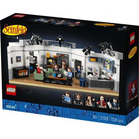 LEGO® - IDEAS - SEINFELD - 21328