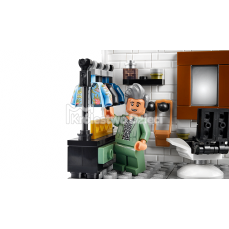 LEGO® - CREATOR EXPERT - QUEER EYE - MIESZKANIE FAB FIVE - 10291