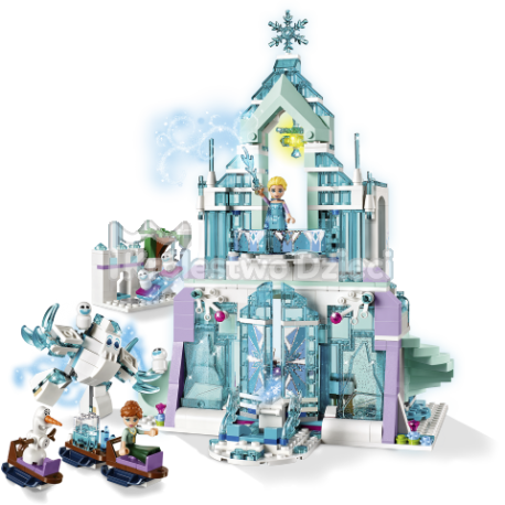 LEGO® - DISNEY™ - CZARODZIEJSKI WIECZÓR KOPCIUSZKA - 41146 LEGO® - DISNEY™ - CZARODZIEJSKI WIECZÓR KOPCIUSZKA - 41146
