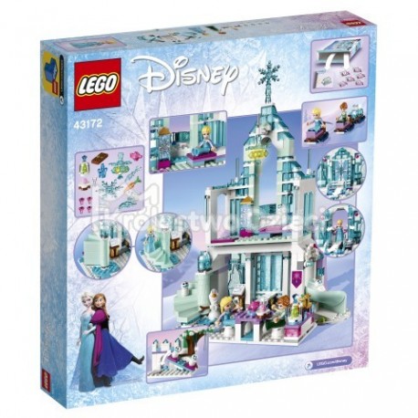 LEGO® - DISNEY™ - CZARODZIEJSKI WIECZÓR KOPCIUSZKA - 41146 LEGO® - DISNEY™ - CZARODZIEJSKI WIECZÓR KOPCIUSZKA - 41146