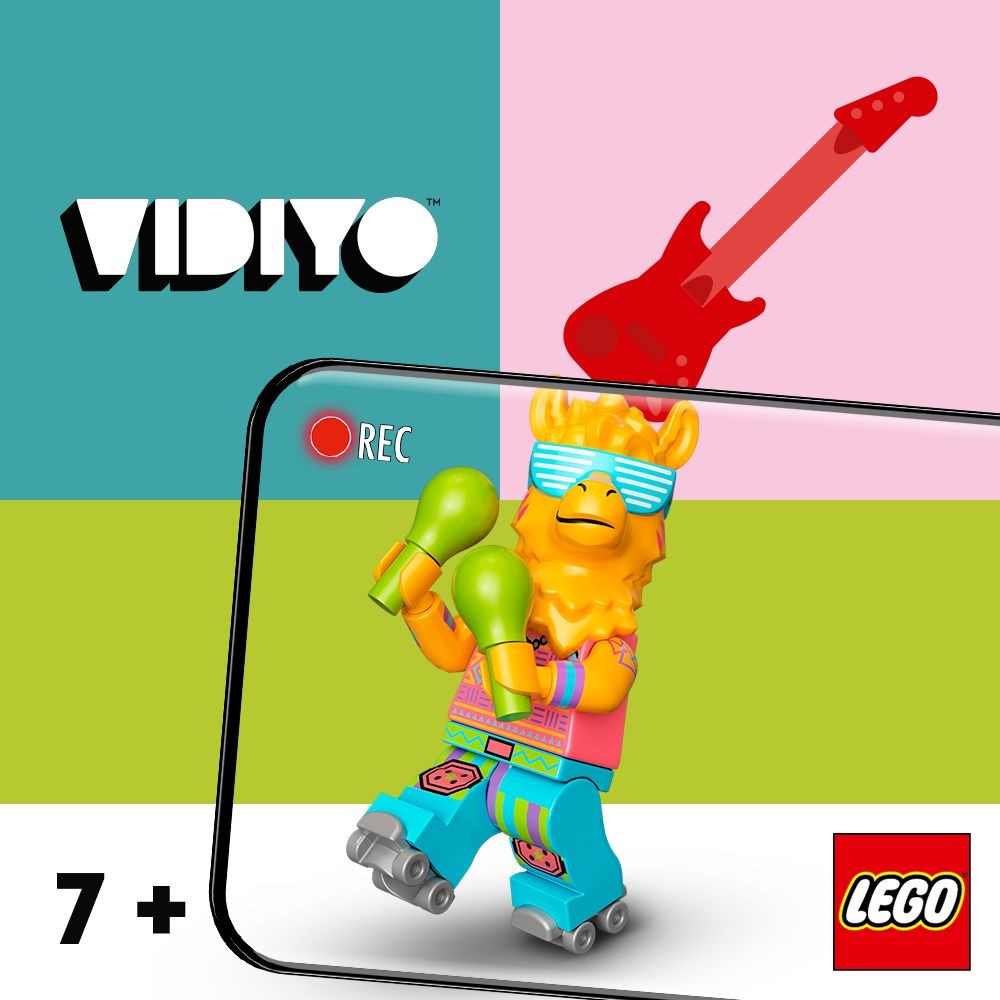 ZESTAWY LEGO® VIDIYO™