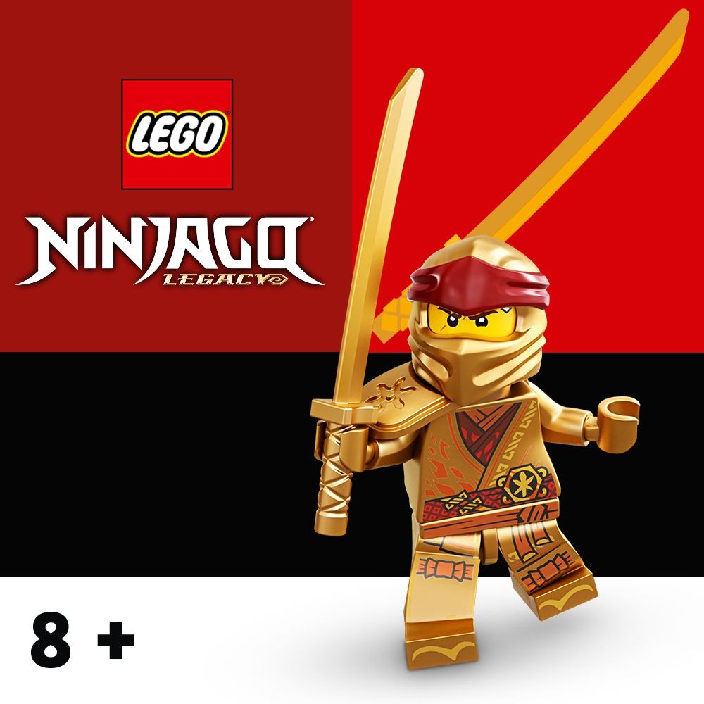 KLOCKI LEGO® NINJAGO®