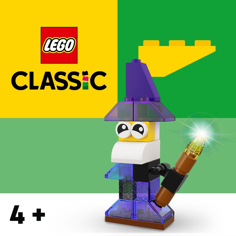 KLOCKI LEGO® CLASSIC